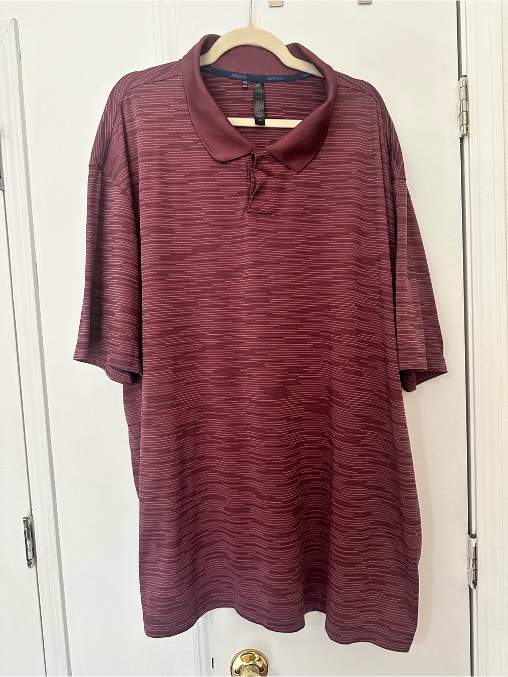 Adidas Men’s Golf Polo